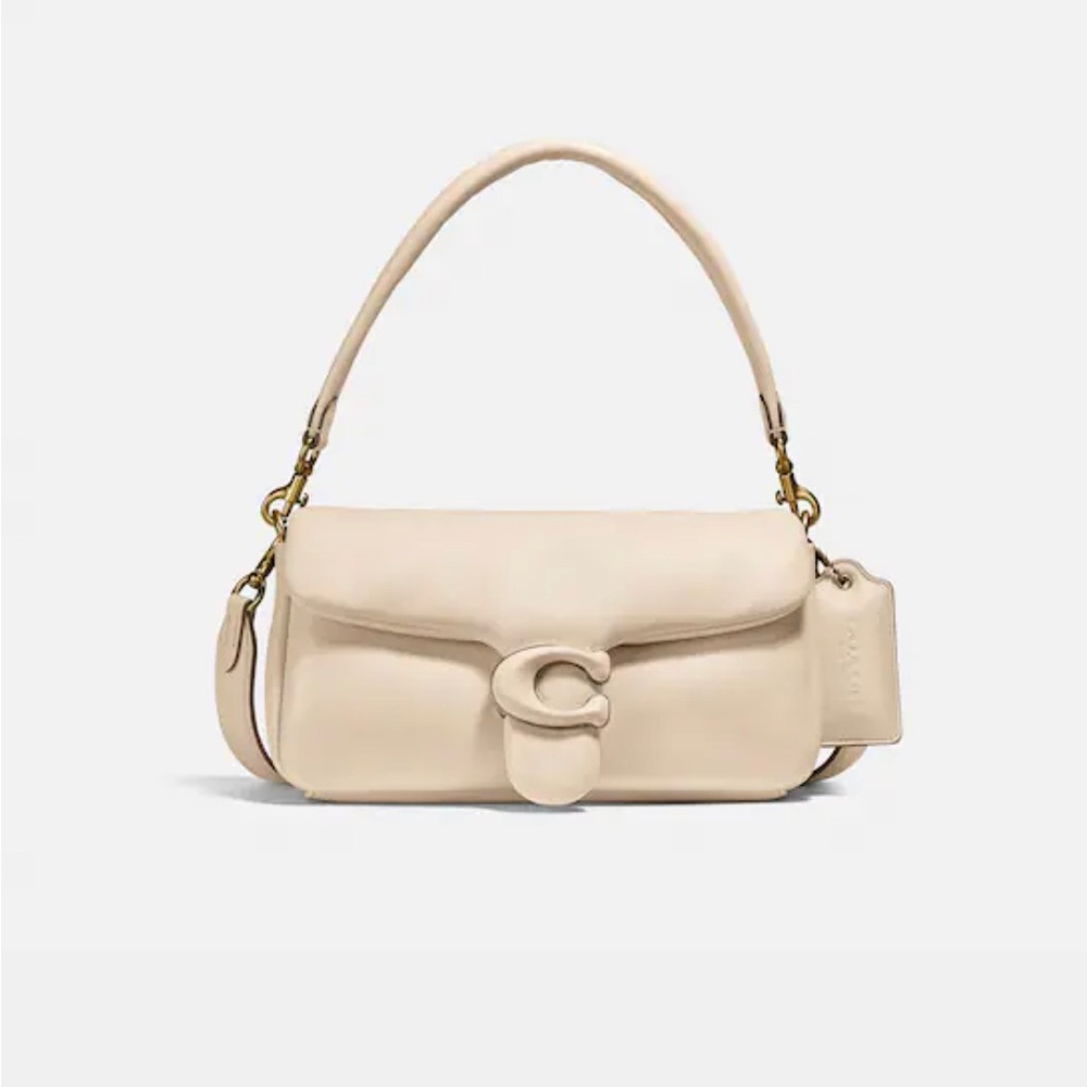 Ivory Pillow Tabby Shoulder Bag 26 - Never Used